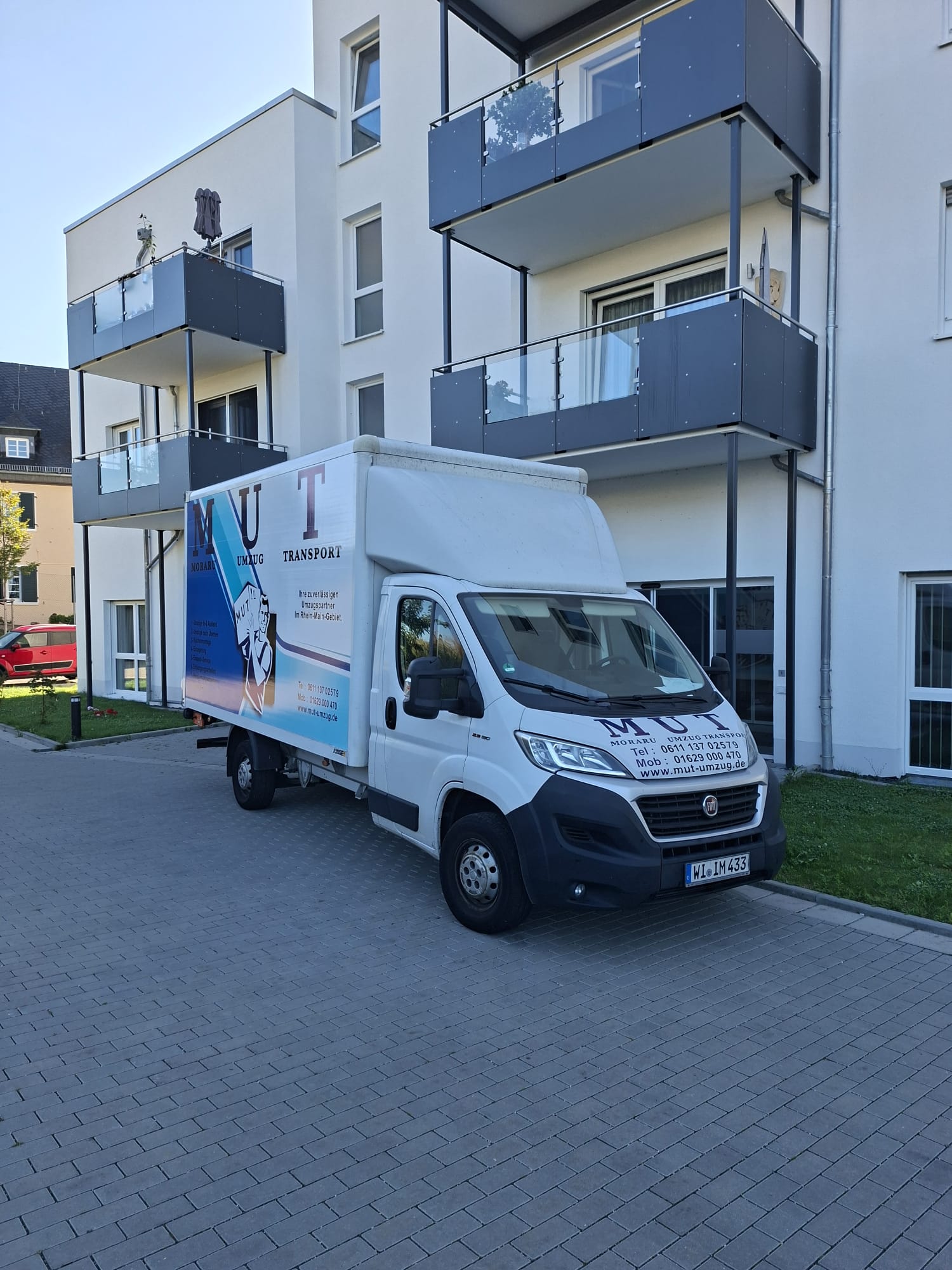 Halteverbot beim Umzug: Wann Sie es brauchen und wie Sie es beantragen
