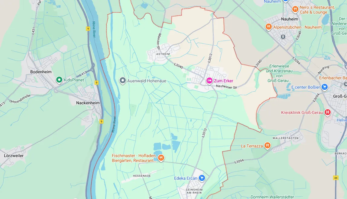 Ginsheim-Gustavsburg - MUT Umzüge &amp; Transport