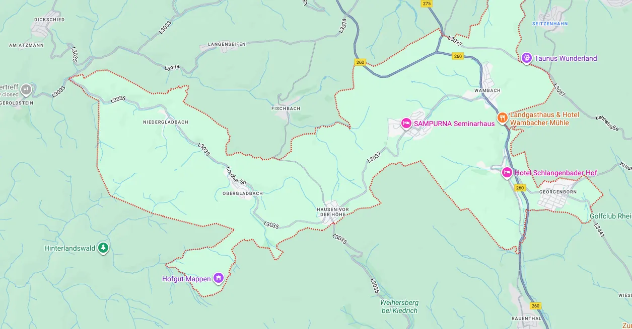 Oestrich-Winkel - MUT Umzüge &amp; Transport